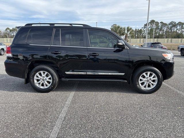 used 2018 Toyota Land Cruiser car, priced at $64,400