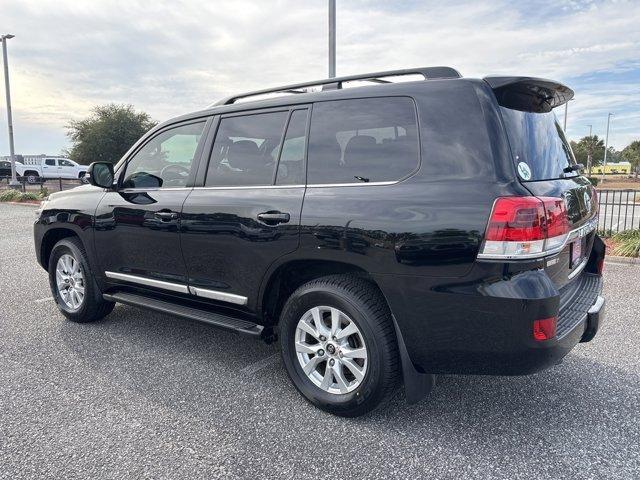 used 2018 Toyota Land Cruiser car, priced at $64,400