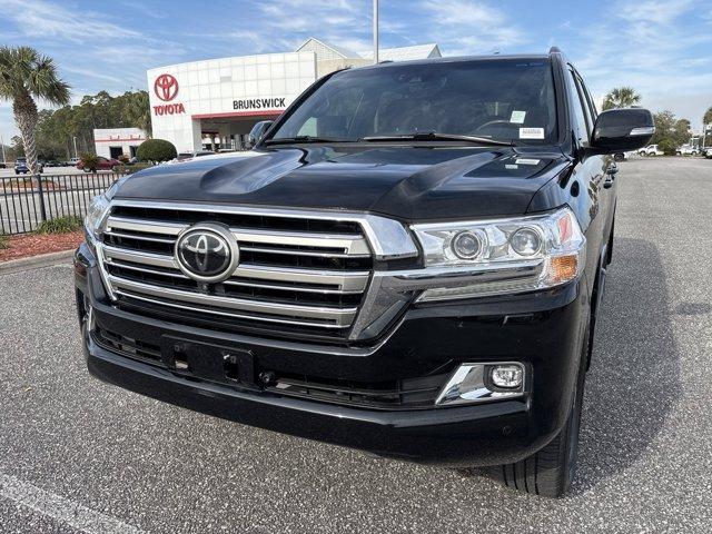 used 2018 Toyota Land Cruiser car, priced at $64,400