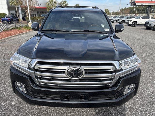 used 2018 Toyota Land Cruiser car, priced at $64,400