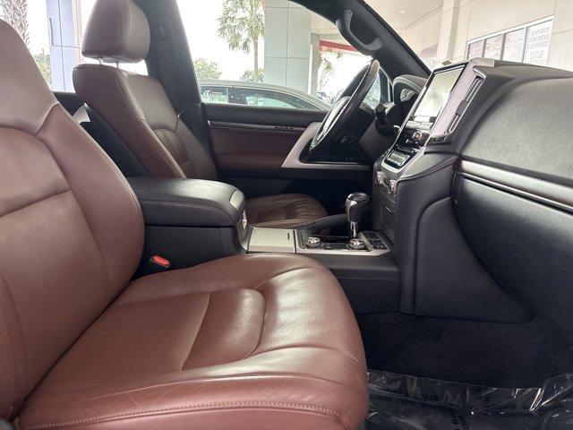 used 2018 Toyota Land Cruiser car, priced at $64,400