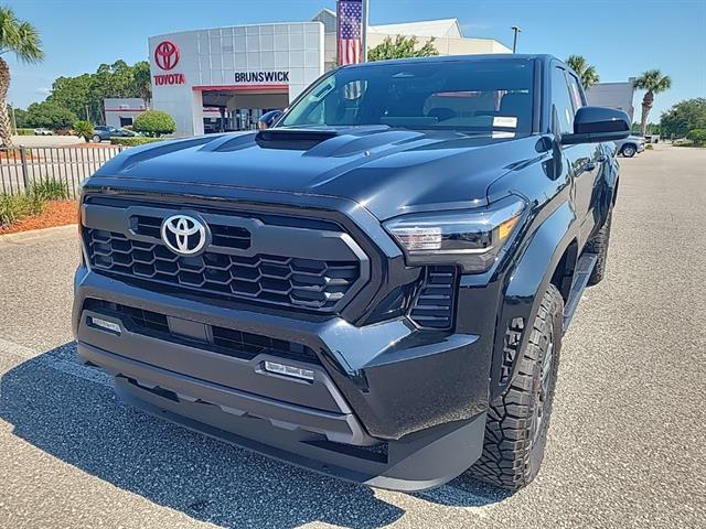 new 2024 Toyota Tacoma car, priced at $45,130