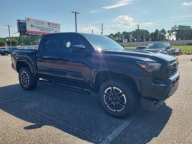 new 2024 Toyota Tacoma car, priced at $45,130