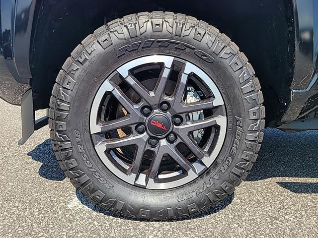 new 2024 Toyota Tacoma car, priced at $45,130