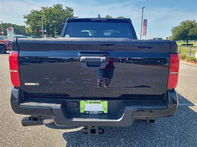 new 2024 Toyota Tacoma car, priced at $45,130