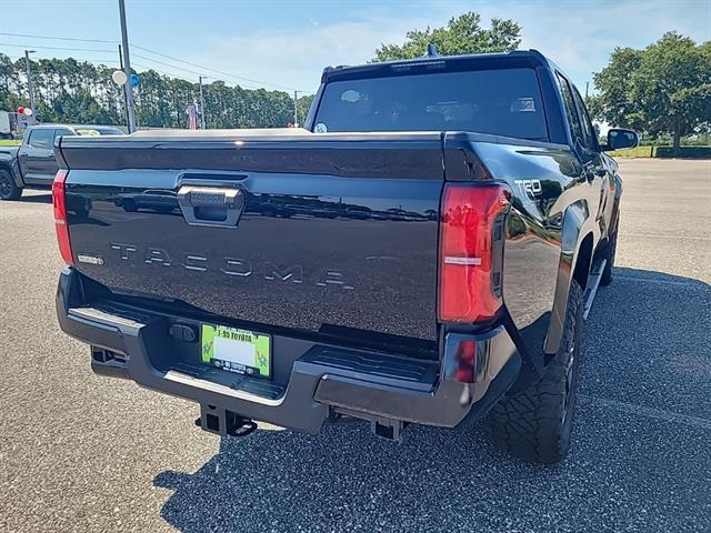 new 2024 Toyota Tacoma car, priced at $45,130