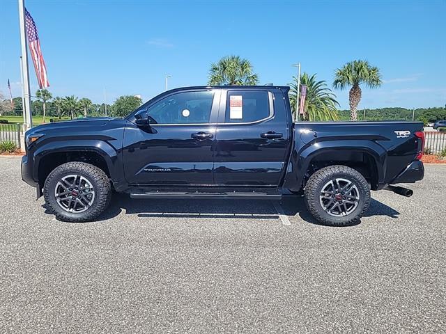 new 2024 Toyota Tacoma car, priced at $45,130