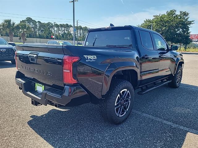 new 2024 Toyota Tacoma car, priced at $45,130