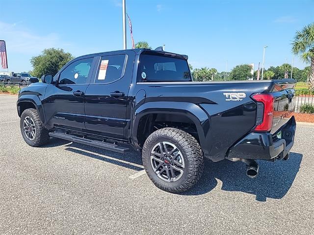 new 2024 Toyota Tacoma car, priced at $45,130