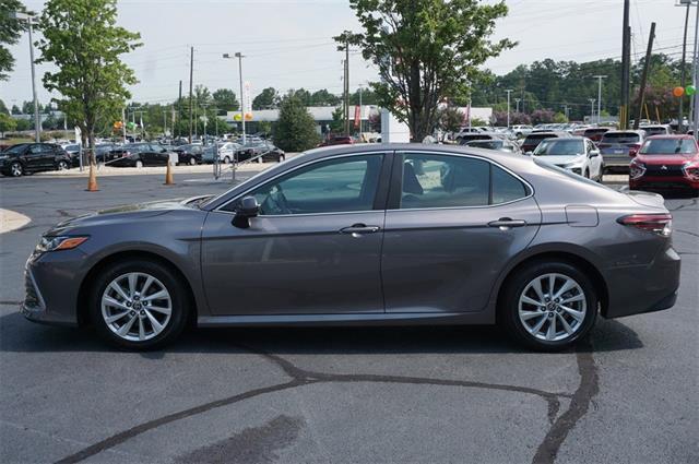 used 2021 Toyota Camry car