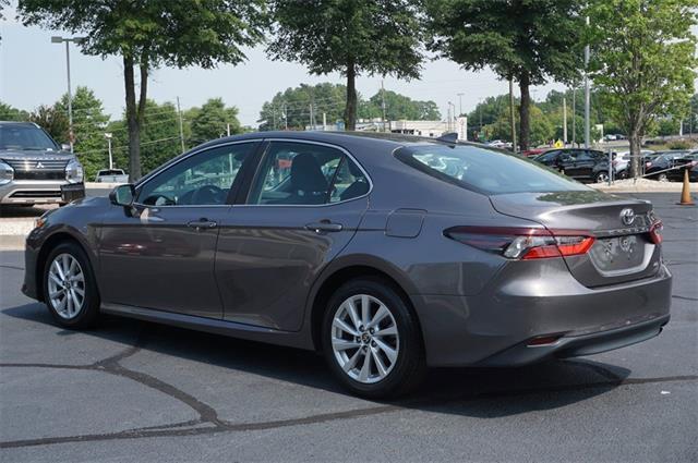 used 2021 Toyota Camry car