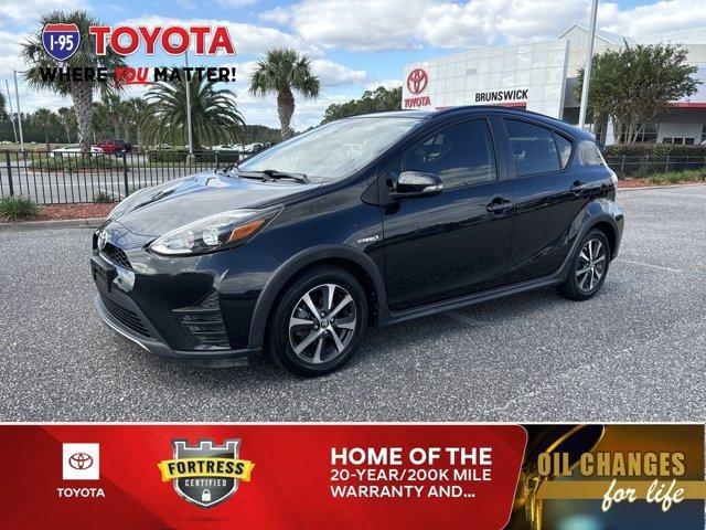 used 2019 Toyota Prius c car, priced at $18,000