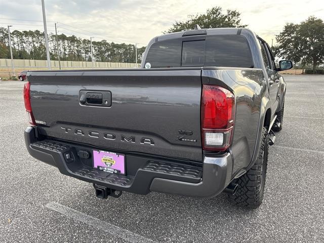 used 2023 Toyota Tacoma car, priced at $36,900