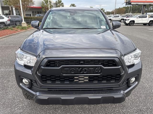 used 2023 Toyota Tacoma car, priced at $36,900