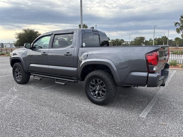 used 2023 Toyota Tacoma car, priced at $36,900