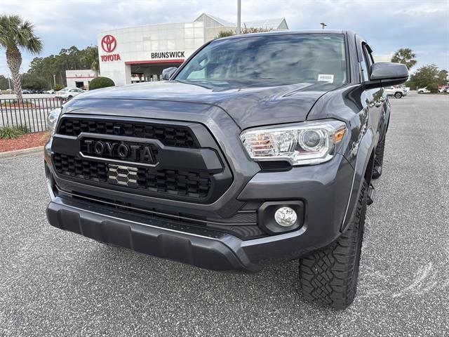 used 2023 Toyota Tacoma car, priced at $36,900