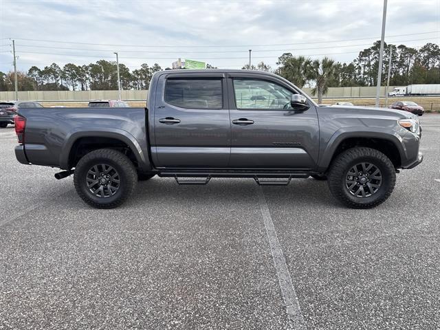 used 2023 Toyota Tacoma car, priced at $36,900