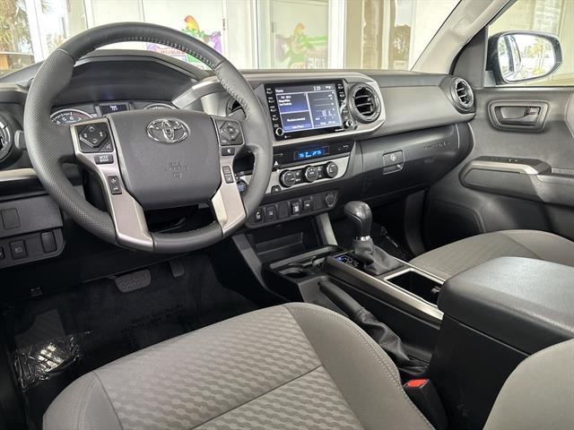 used 2023 Toyota Tacoma car, priced at $36,900