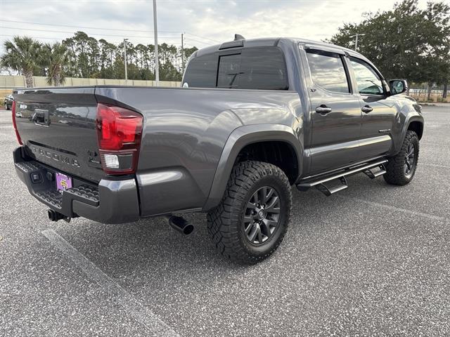 used 2023 Toyota Tacoma car, priced at $36,900