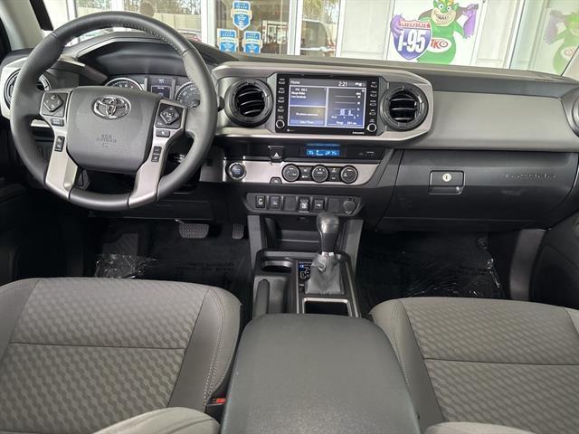 used 2023 Toyota Tacoma car, priced at $36,900