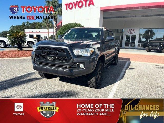 used 2023 Toyota Tacoma car, priced at $37,800