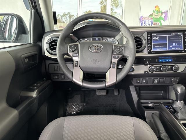 used 2023 Toyota Tacoma car, priced at $36,900