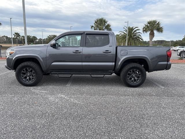 used 2023 Toyota Tacoma car, priced at $36,900