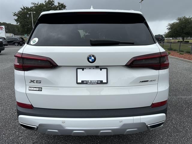 used 2020 BMW X5 car, priced at $34,400