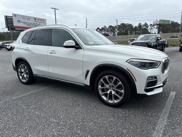 used 2020 BMW X5 car, priced at $34,400