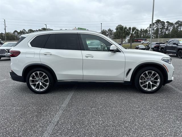 used 2020 BMW X5 car, priced at $34,400