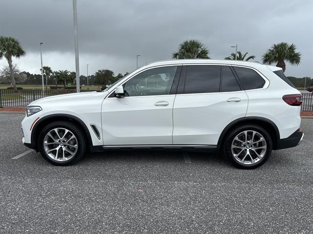 used 2020 BMW X5 car, priced at $34,400