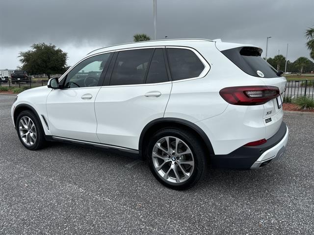 used 2020 BMW X5 car, priced at $34,400