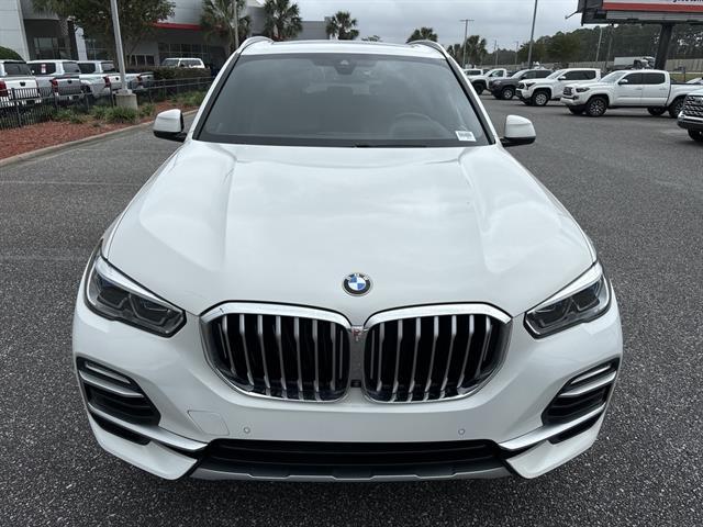 used 2020 BMW X5 car, priced at $34,400