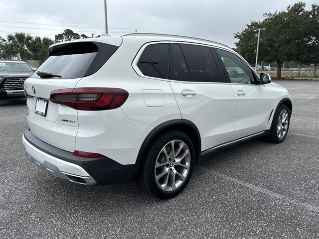 used 2020 BMW X5 car, priced at $34,400