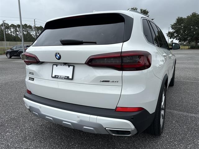 used 2020 BMW X5 car, priced at $34,400