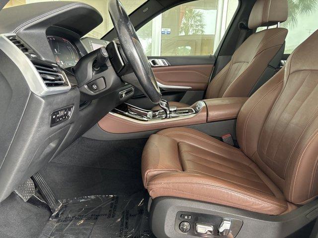 used 2020 BMW X5 car, priced at $34,400