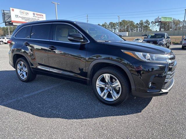 used 2019 Toyota Highlander car, priced at $27,950