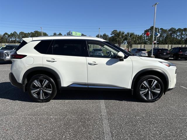 used 2023 Nissan Rogue car, priced at $29,300