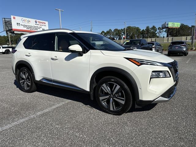 used 2023 Nissan Rogue car, priced at $29,300