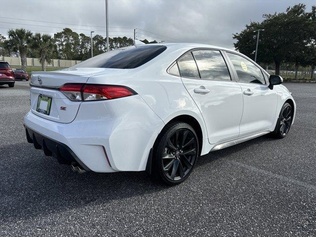 new 2024 Toyota Corolla car, priced at $26,823