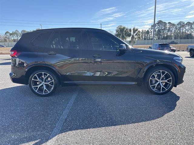 used 2022 BMW X5 car, priced at $37,960