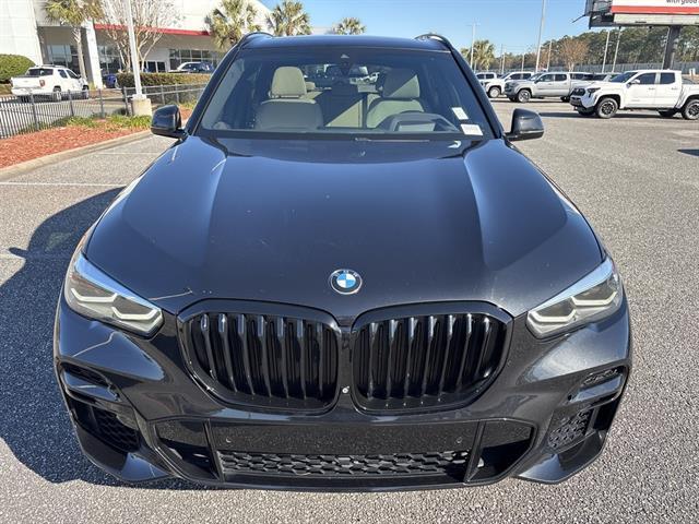 used 2022 BMW X5 car, priced at $37,960