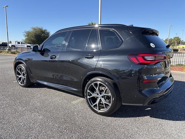 used 2022 BMW X5 car, priced at $37,960