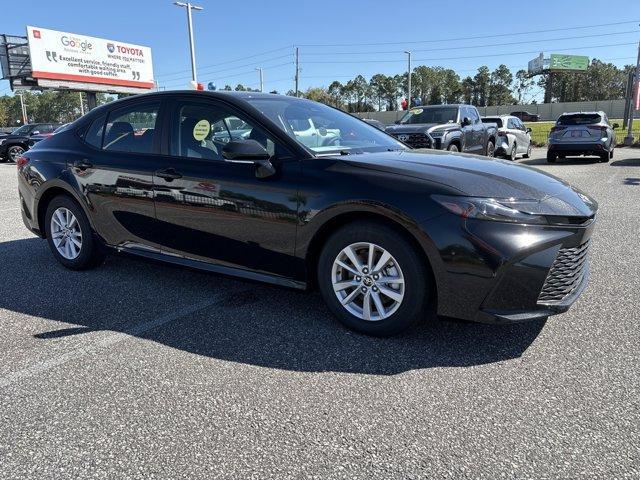 new 2025 Toyota Camry car, priced at $31,982