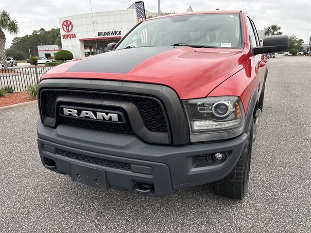 used 2019 Ram 1500 Classic car, priced at $26,000