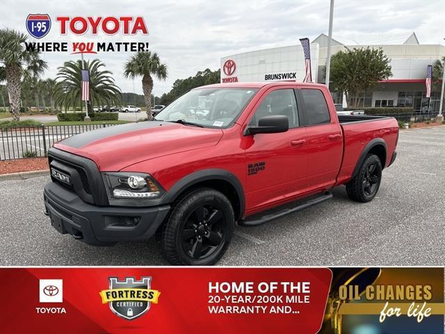 used 2019 Ram 1500 Classic car, priced at $26,000