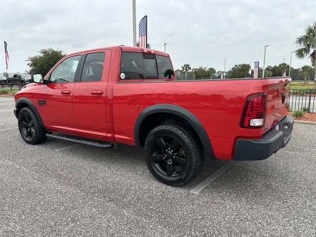 used 2019 Ram 1500 Classic car, priced at $26,000