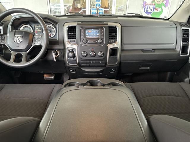 used 2019 Ram 1500 Classic car, priced at $26,000