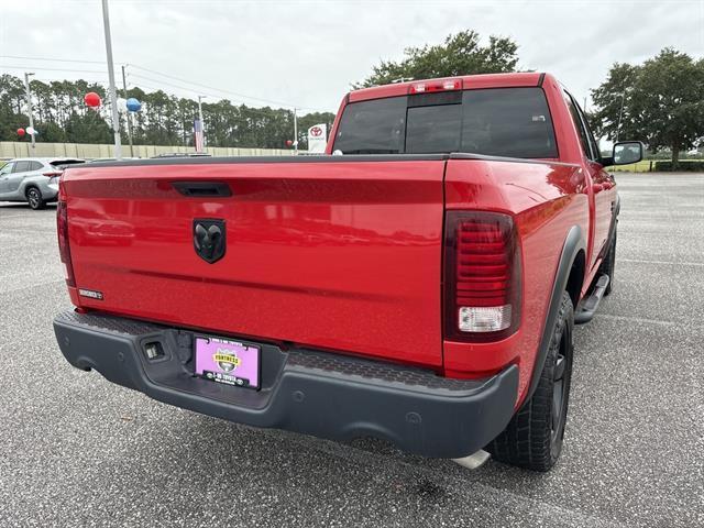 used 2019 Ram 1500 Classic car, priced at $26,000