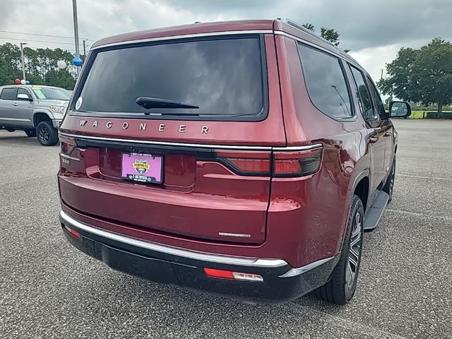 used 2022 Jeep Wagoneer car, priced at $55,900